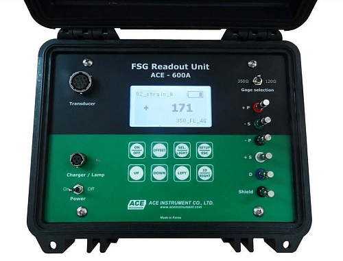 ACE Instruments ACE-600A